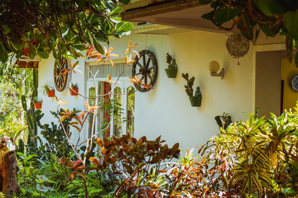 Shammie Guest House Hikkaduwa Esterno foto